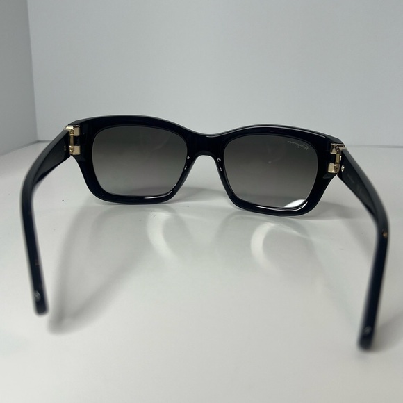 Salvatore Ferragamo‎ Women’s Black Rectangular Sunglasses SF1012S NEW!!!! ??️ main image 13